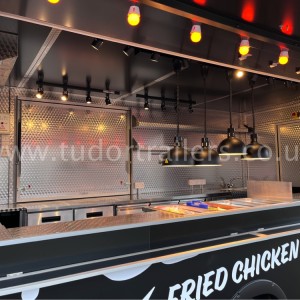 Fried Chicken Catering Box Van 5